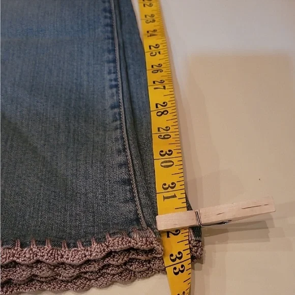 Vintage Bebe jeans - Picture 10 of 10